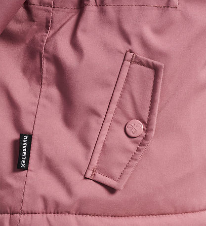 Hummel Winterjacke - hmlPenni Tex - Nostalgie Rose