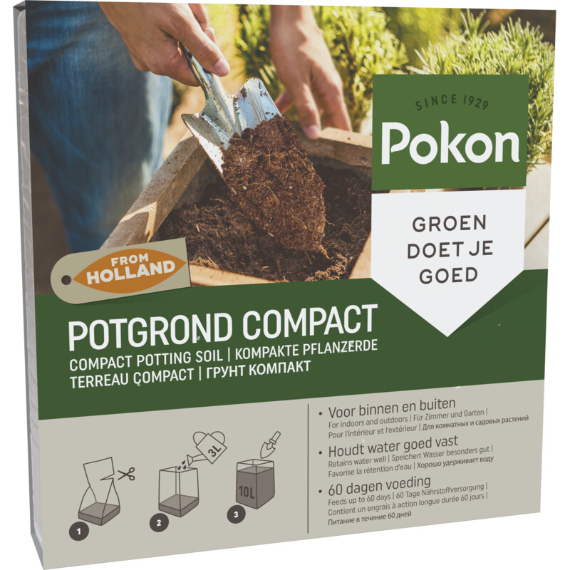 Pokon Compact potgrond