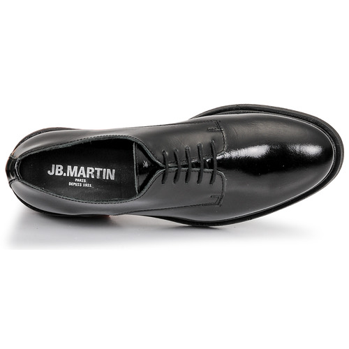 JB Martin - OSER - VERNIS NOIR