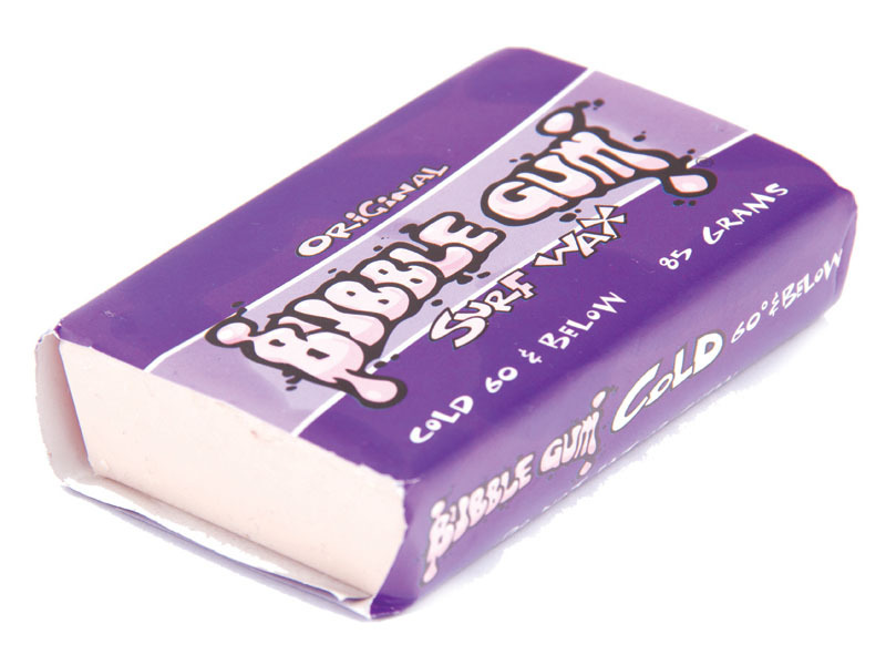Bubble gum Original Wax cold