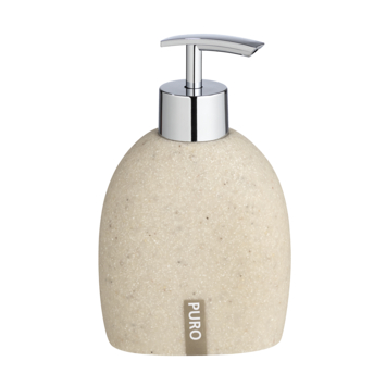 Wenko Zeepdispenser Puro Beige