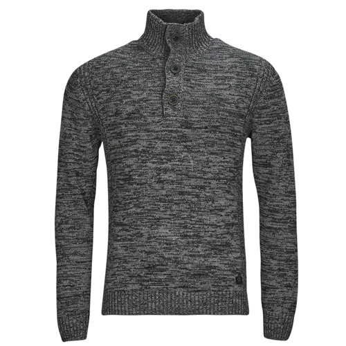 Petrol Industries - MEN KNITWEAR COLLAR - Gris