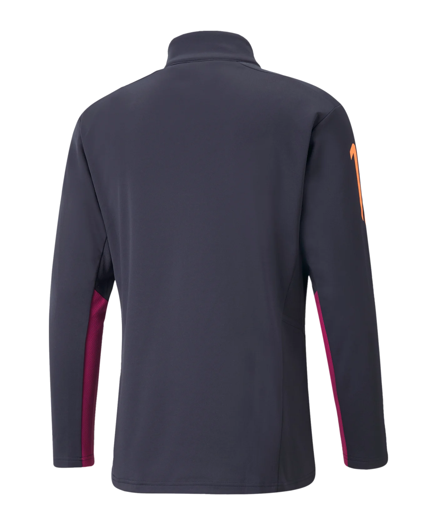 PUMA Neymar Jr. Flare HalfZip Sweatshirt Kids F09
