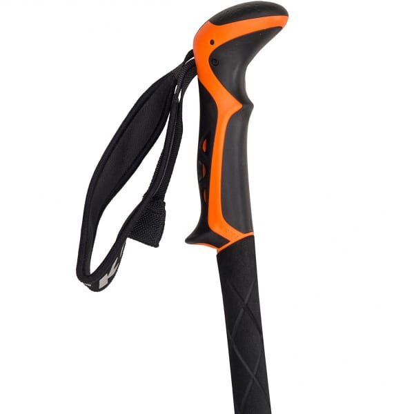 Bâton de randonnée LEKI LEKI CIVETTA 3 PRO NOIR/ORANGE 21 NOIR/ORANGE