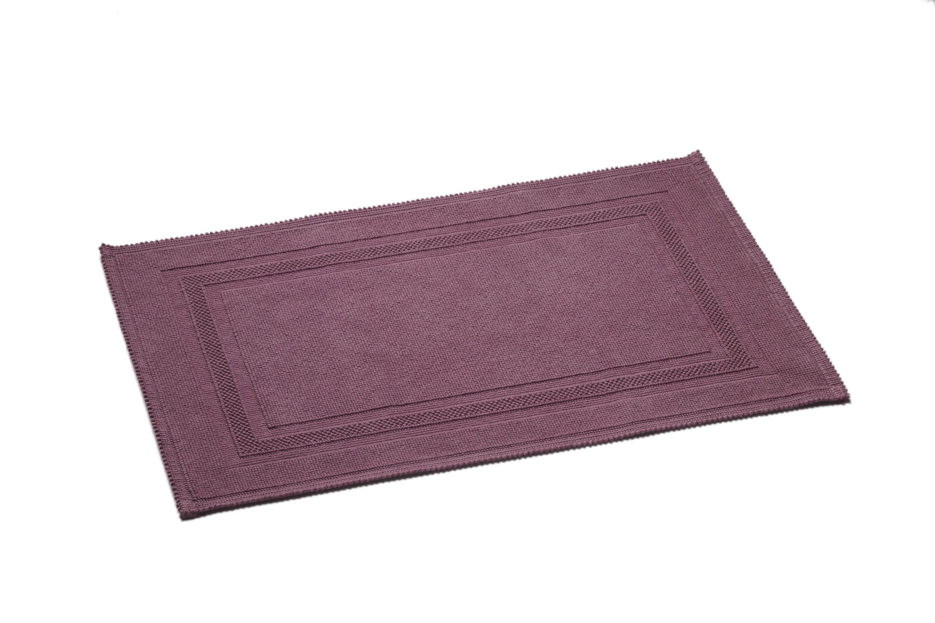 Badematte RHOMTUFT GALA 50 x 70 cm