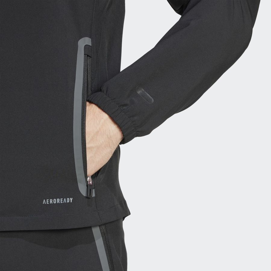 Adidas Veste de Voyage Juventus Tiro 25 Competition Vis Tech