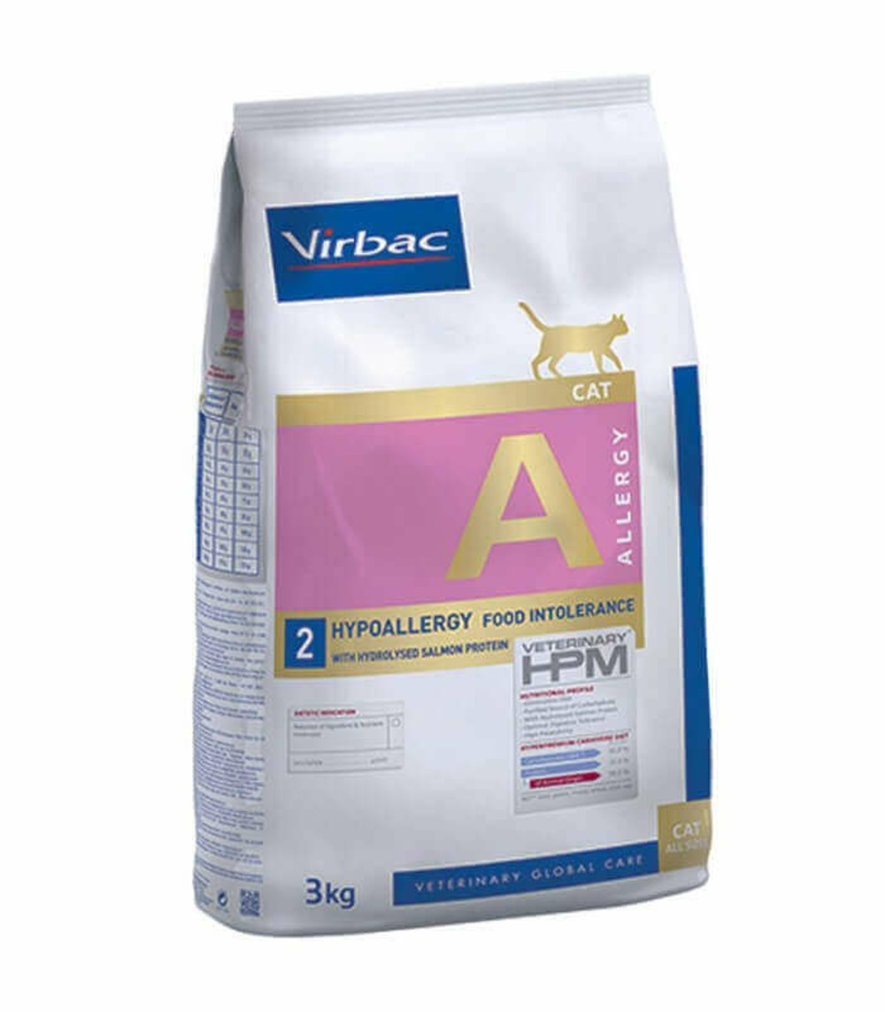 Croquettes médicalisées chat adulte 3kg