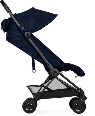 Cybex COYA Trille, Rebellious Luxury Denim Blue