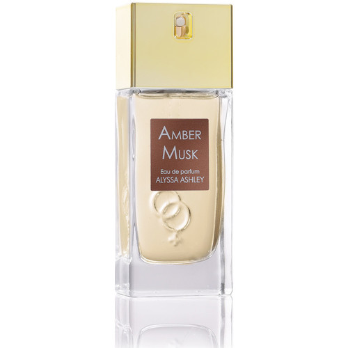 Alyssa Ashley - Amber Musk Eau De Parfum Vaporizador