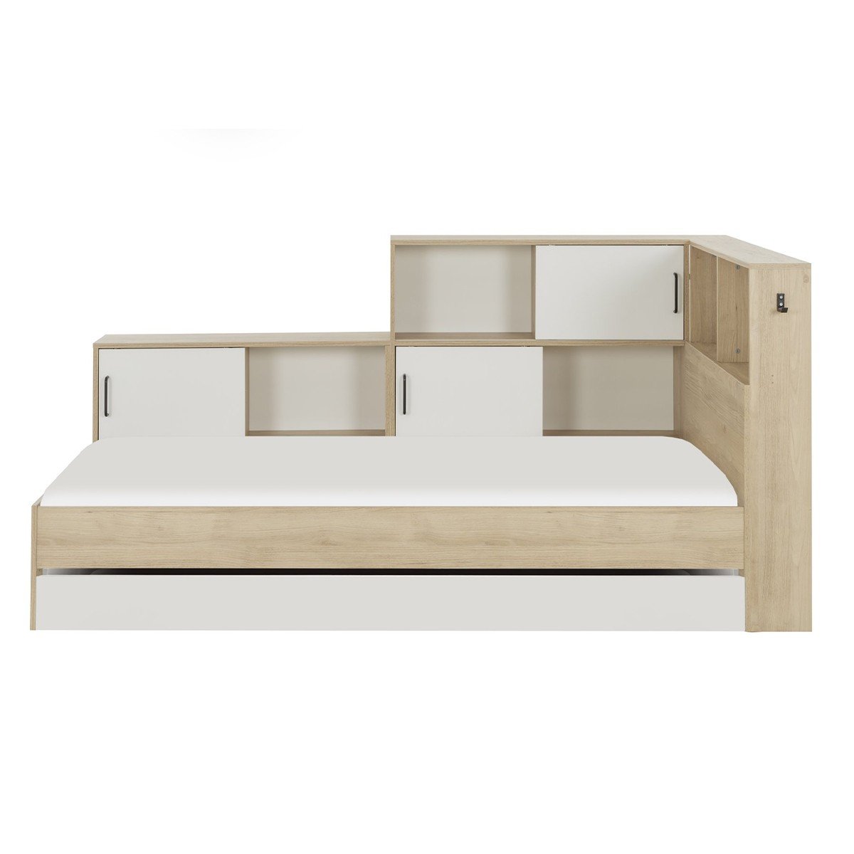 Calicosy - Bed met meerdere Erwan - H104 cm