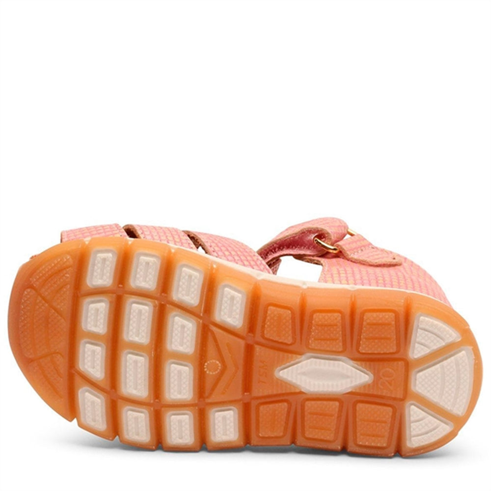 Billie Sandal Rose - Bisgaard → Luksusbaby.dk