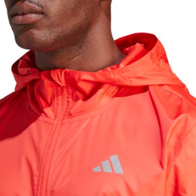 AdidasOwn the Run Jacket - rot