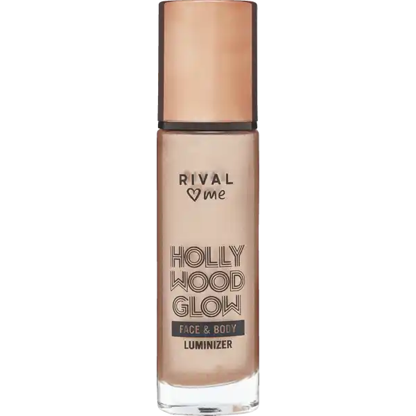Hollywood Glow Face & Luminizer