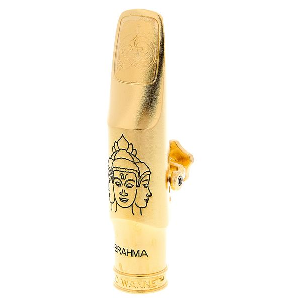 Theo Wanne Brahma Tenor 6* Gold