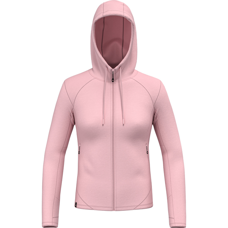 Salewa Damen Fanes Merino Hoodie Jacke