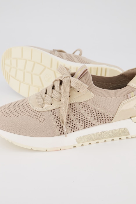 Jana Sneaker, Mesh, Farbakzente