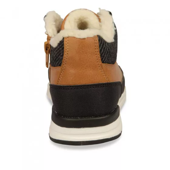 Bottines MARRON TAMS