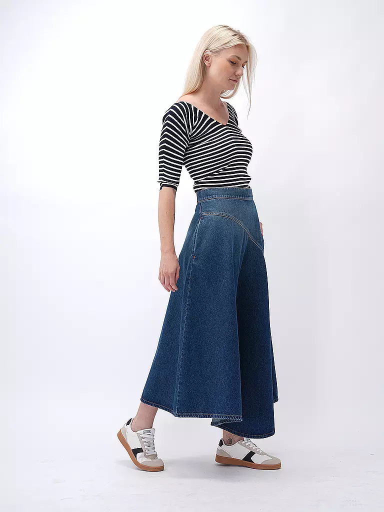 WEEKEND MAX MARA Pullover OCEANO blau