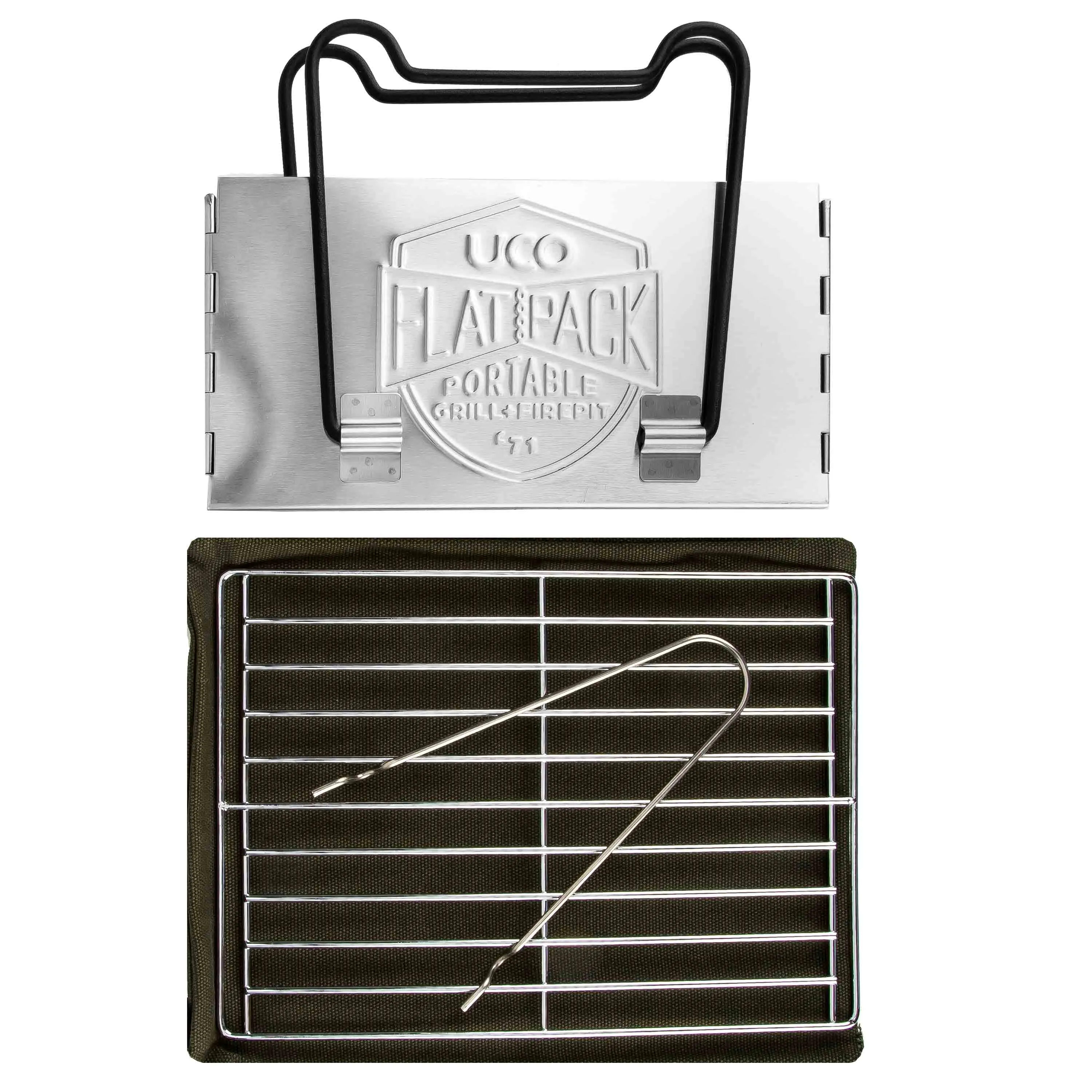 UCO -  UCO Grillschale Feuerschale L