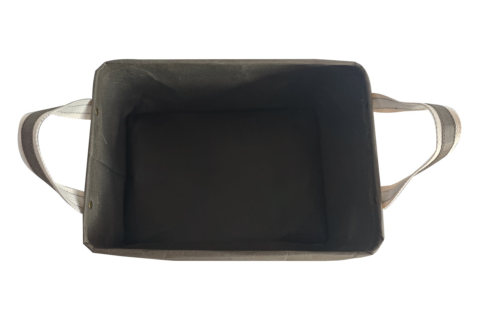 Craft kurv I Grønn B33 D21 H18 cm