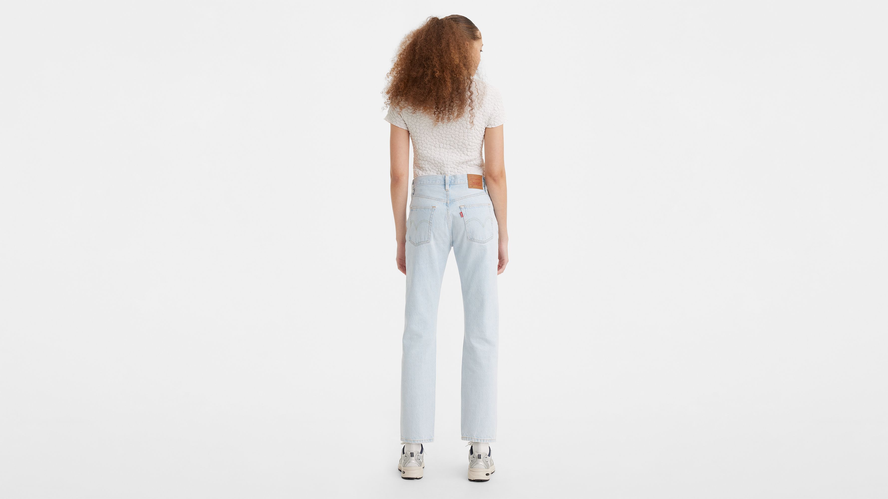 Jean 501® Levi's® Original - Ice Cloud Lb - Bleu