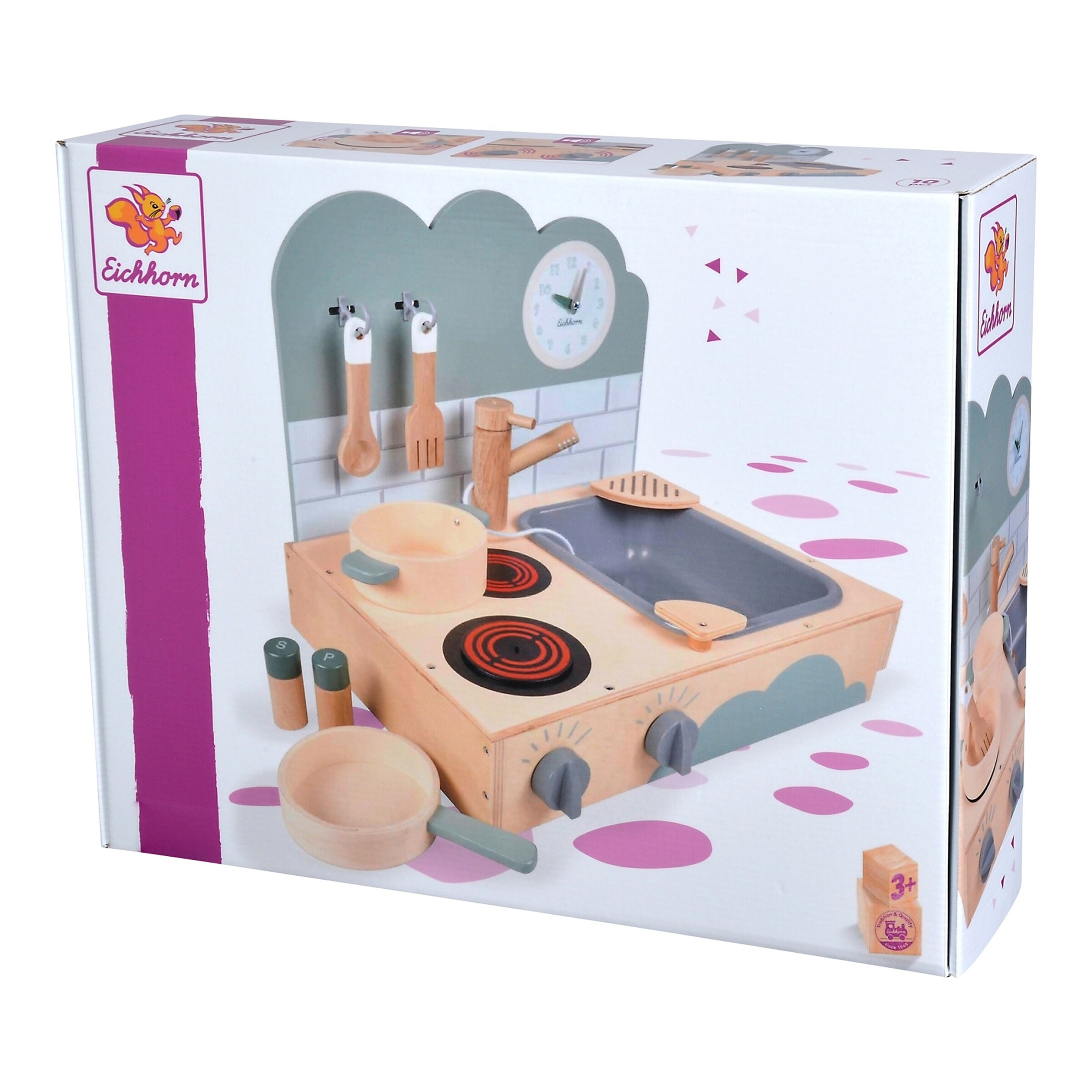 Eichhorn Kinderküche - kleine Tischküche