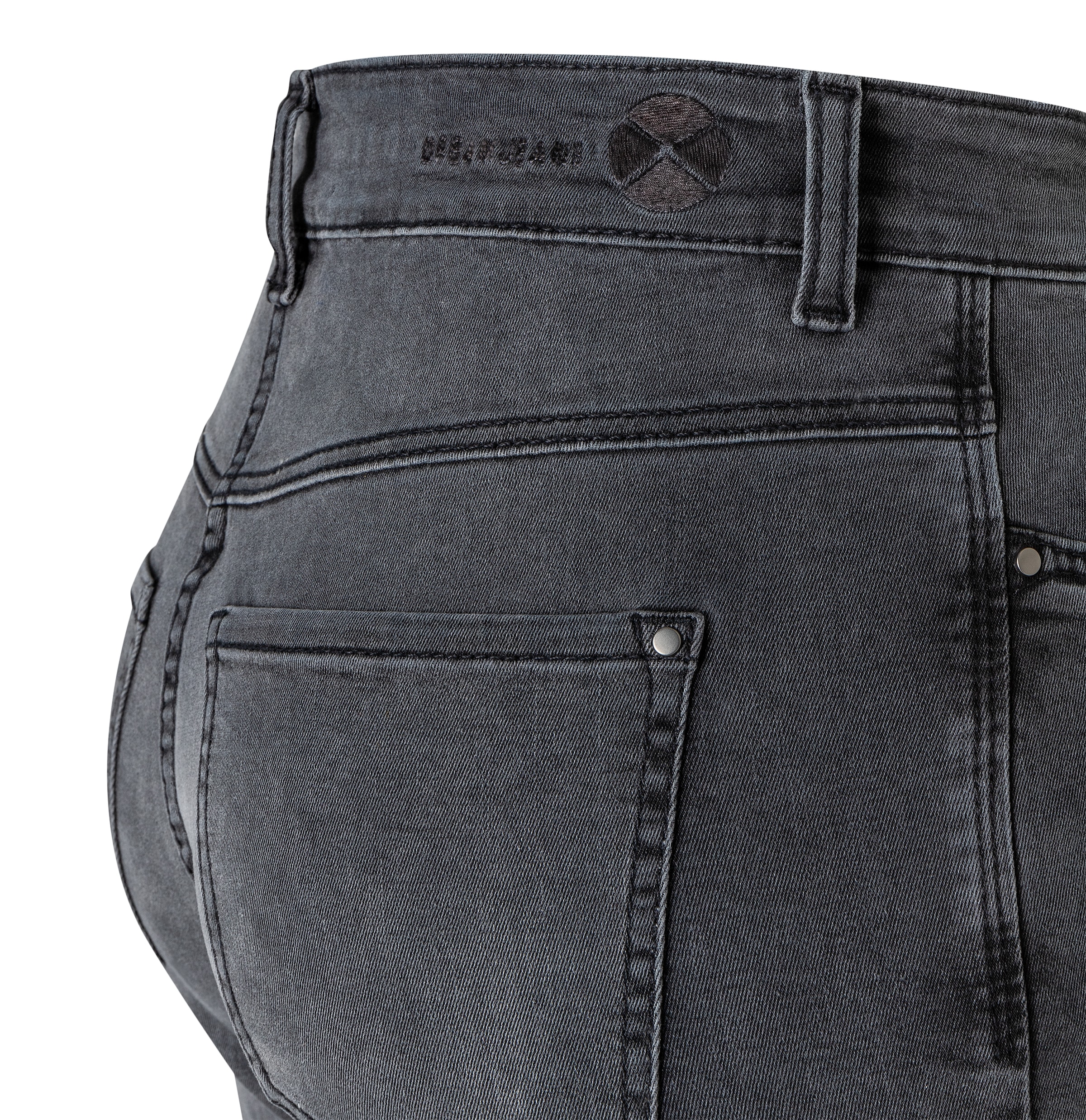 MAC Slim-fit-Jeans »DREAM«, , sehr elastisches Material