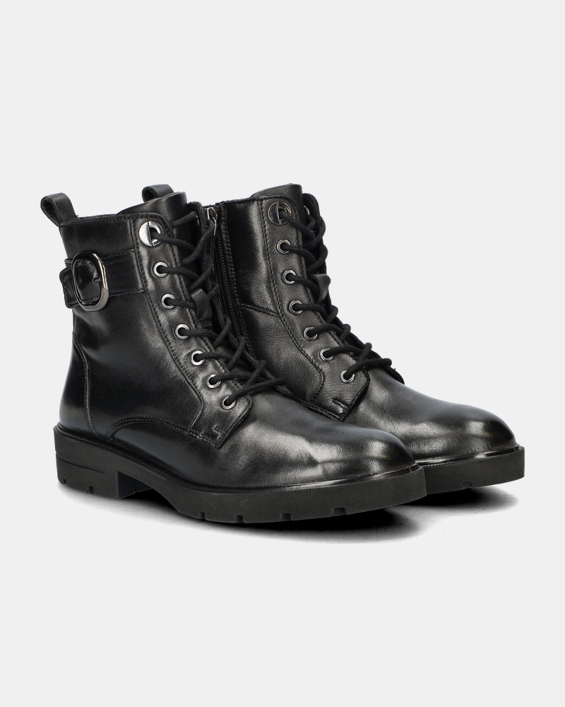 Nelson Veterboots  - zwart