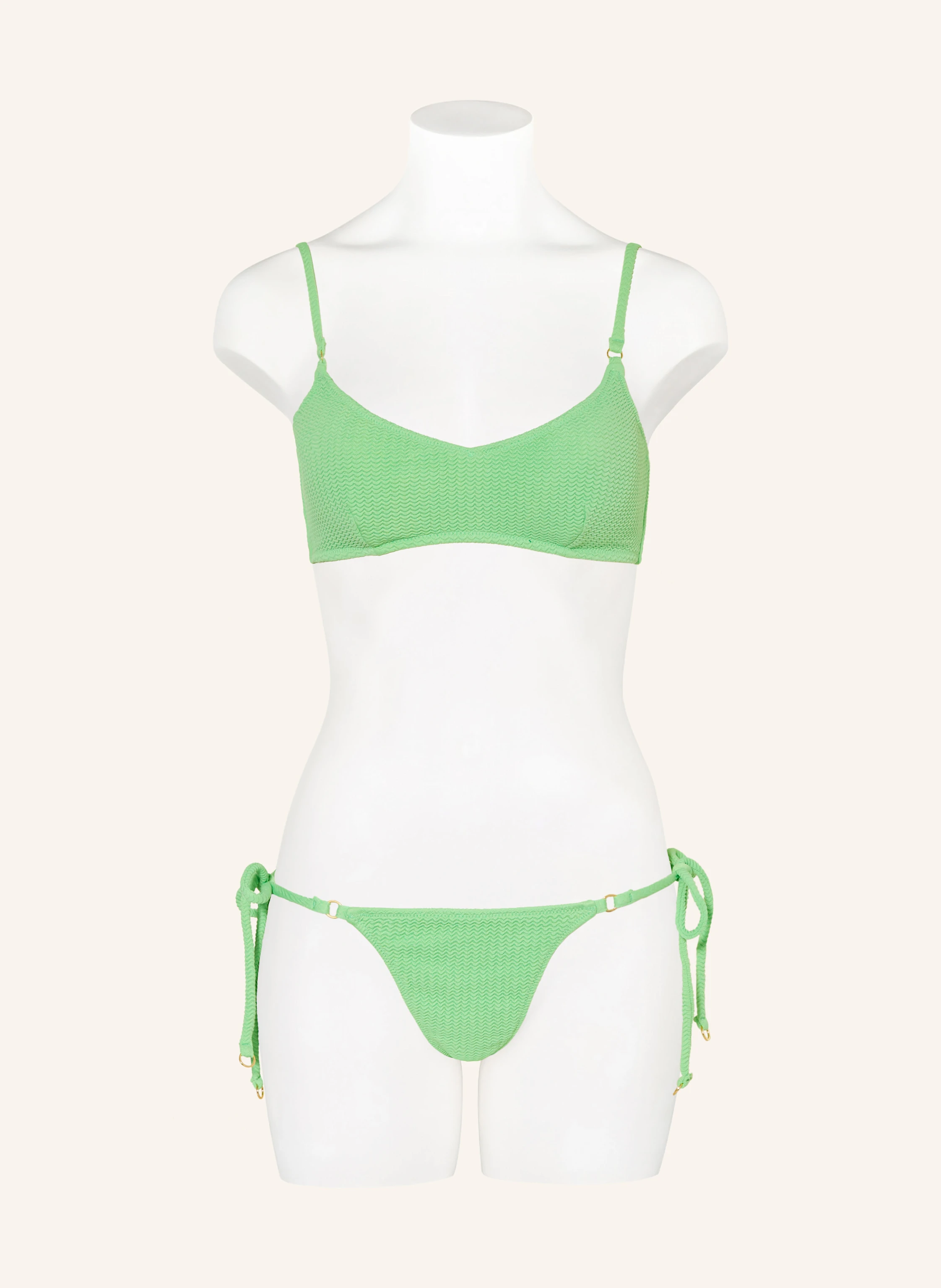 SEAFOLLY Bralette-Bikini-Top SEA DIVE