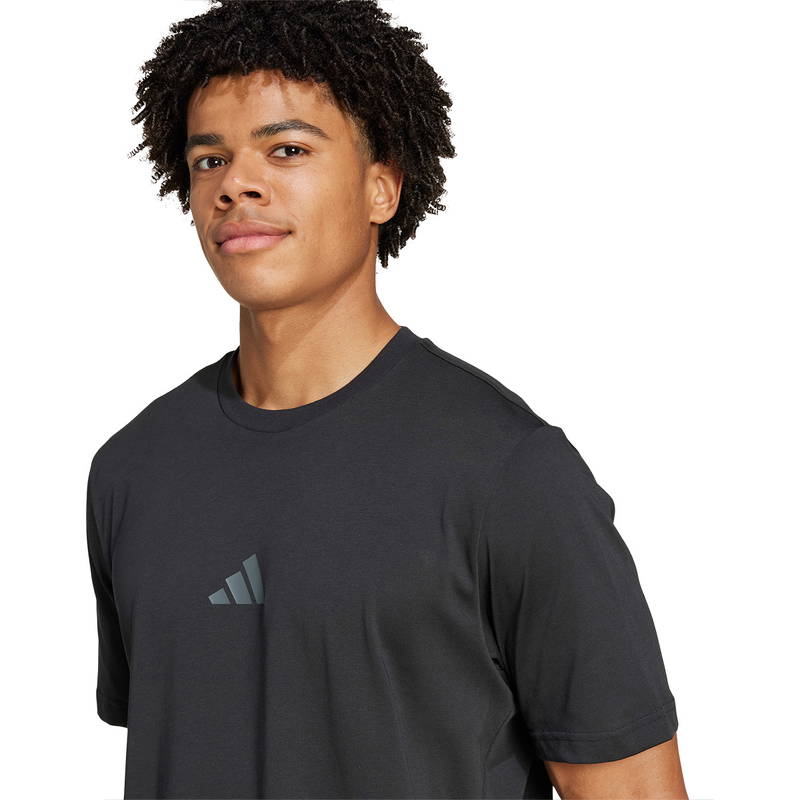 adidas Strength Graphic Trænings T-shirt Herre