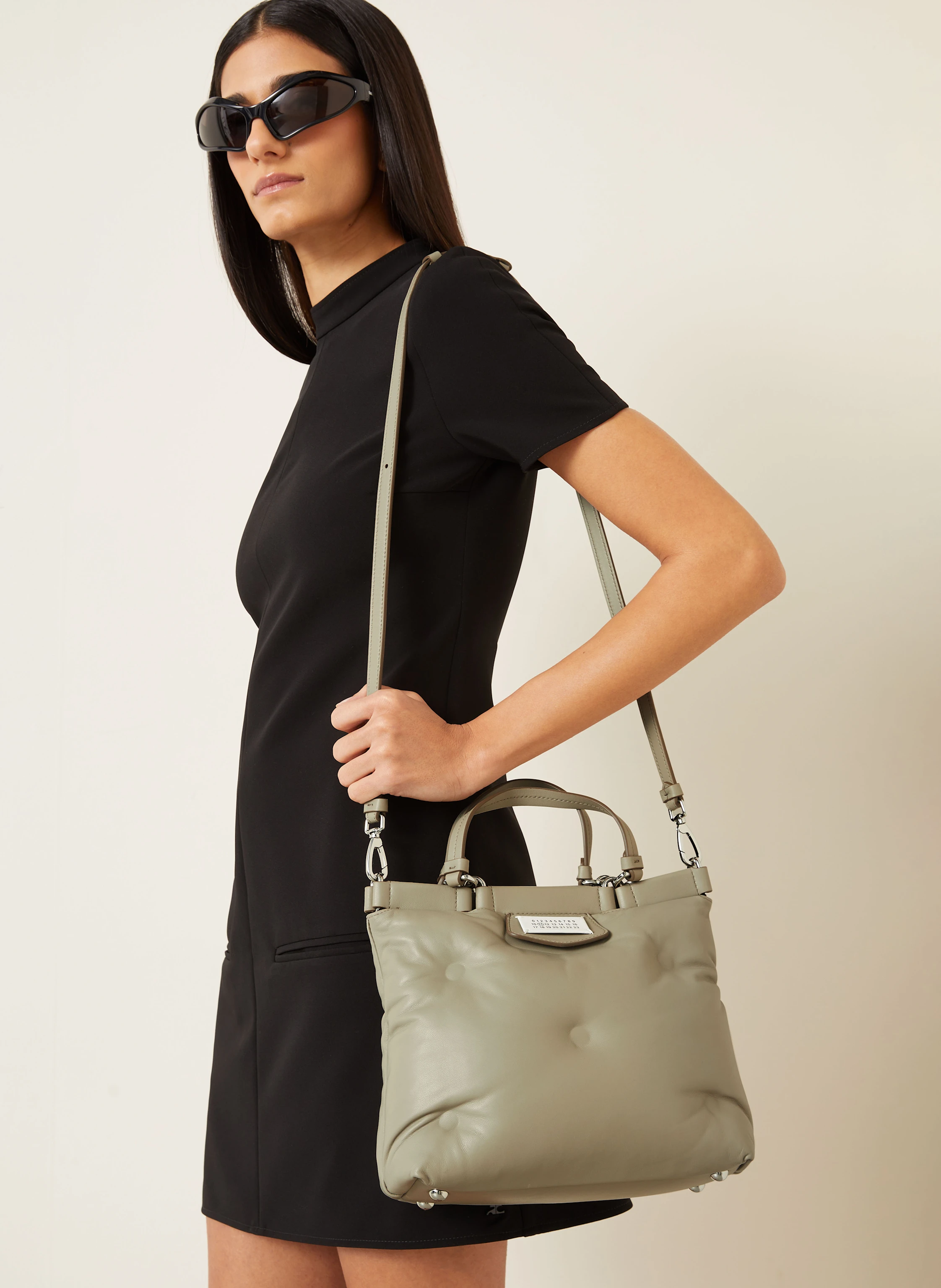Maison Margiela Umhängetasche GLAM SLAM SMALL