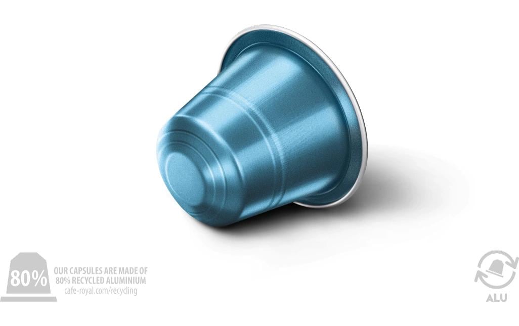 Kaffeekapseln Nespresso Lungo 100 StückKaffeekapseln für Nespresso Maschinen