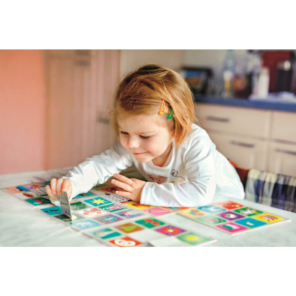 Clementoni Memory Pocket Gabby's Dollhouse