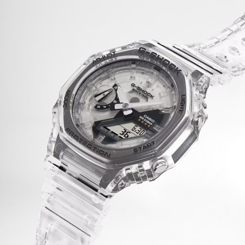 Montre G-Shock GA-2140RX-7AER Transparent