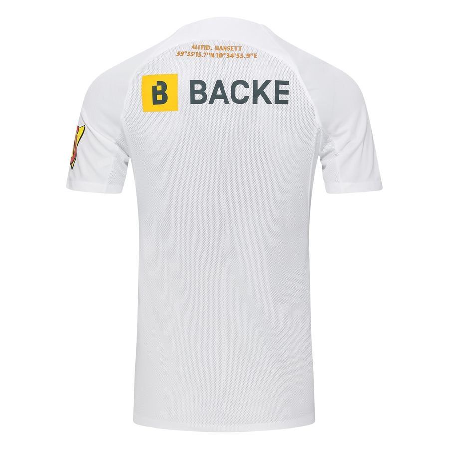 Stabæk Maillot Extérieur Eliteserien 2023 Enfant
