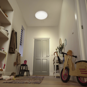 Philips plafondlamp Shan incl. bewegingssensor
