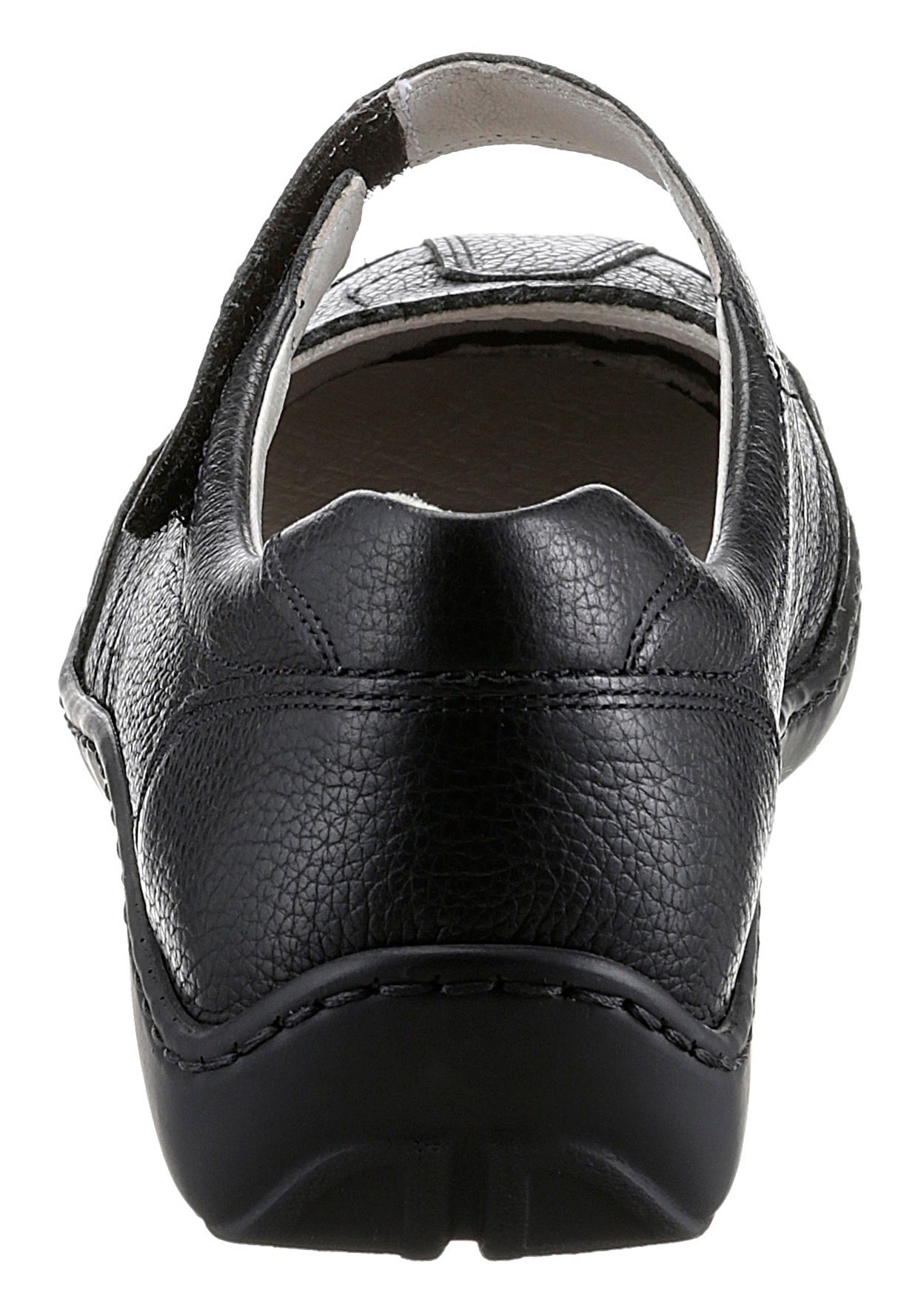 Waldläufer Klettschuh »HENNI«  Spangenschuh, Komfortschuh in komfortabler Schuhweite H (=sehr weit)