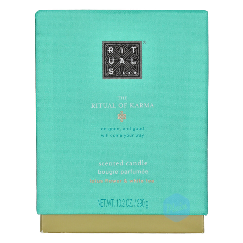 Rituals Geurkaars The Ritual of Karma290 gr