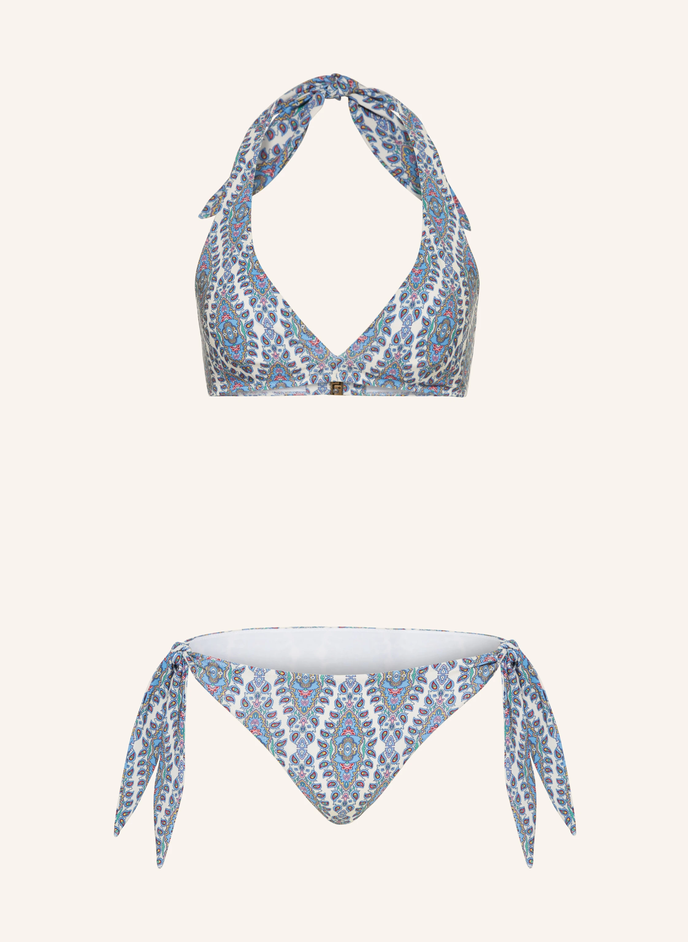 ETRO Neckholder-Bikini