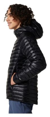 Doudoune Mountain Hardwear Ghost Whisperer 2 Noir Homme