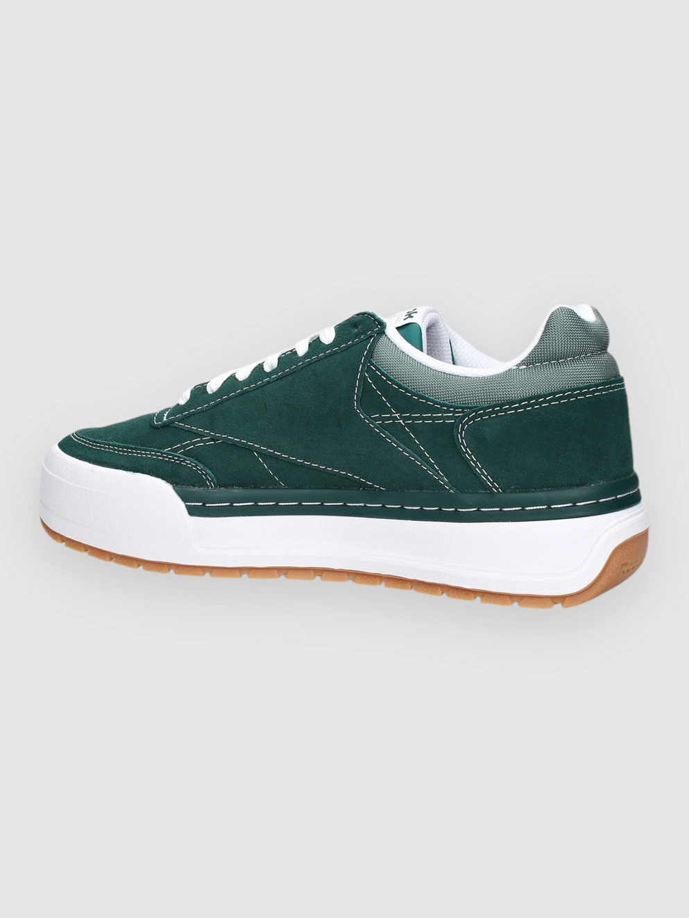 Reebok Club C Megacourt Sneakers collegiategreen/escapegrn