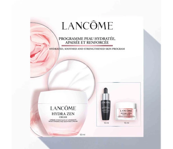 Lancôme Hydra Zen Cream Routine Sets