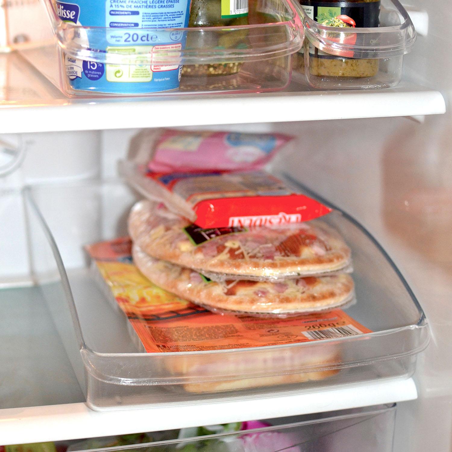 RANGEMENT FRIGO 33X15CM