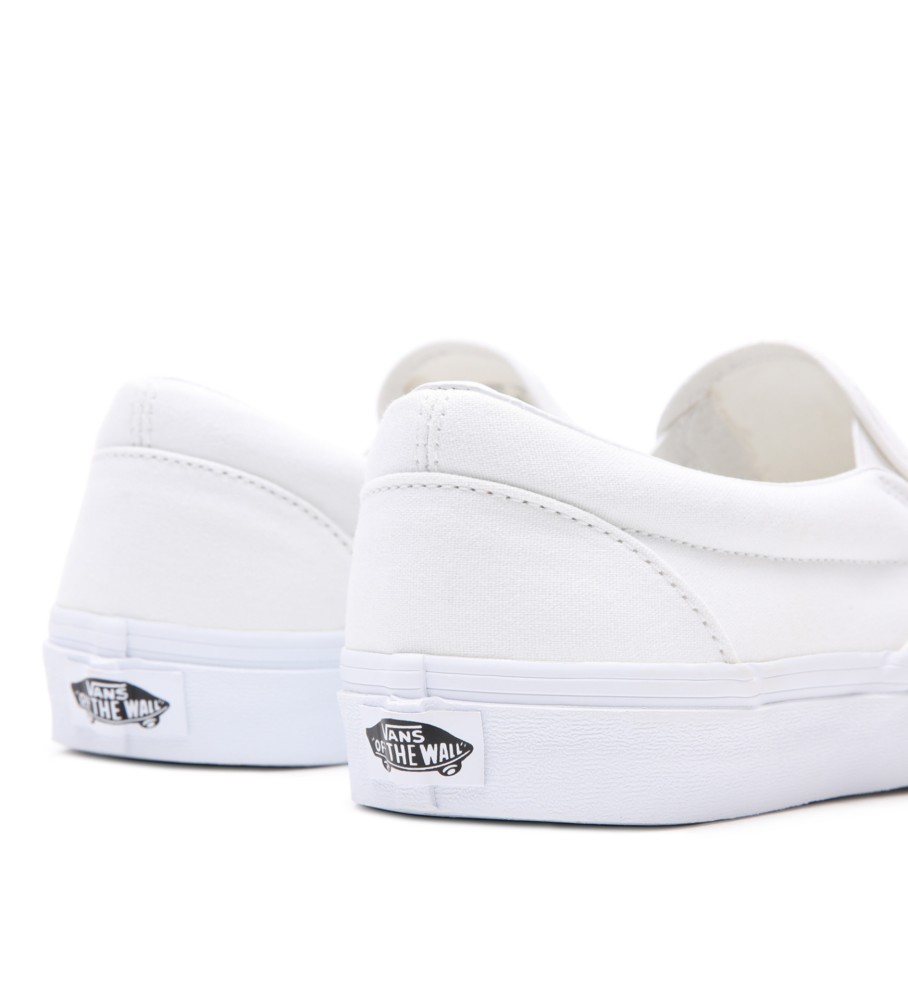 Vans Zapatillas Classic Slip-On branco