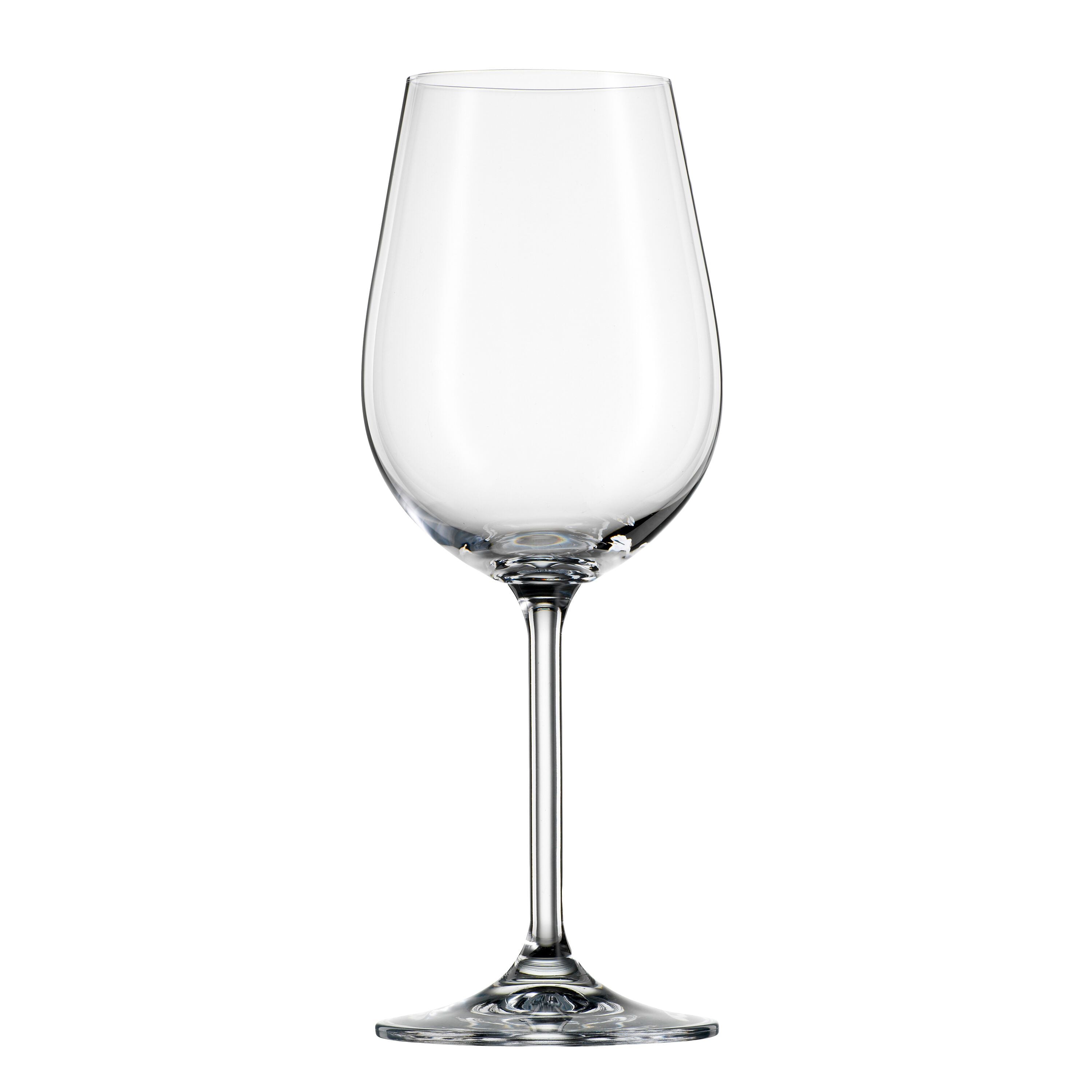 SIMPLY Weinglas - Transparent / H: 22.0 cm