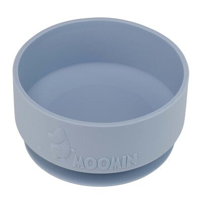 Mummitrollet Matsett Silikon, Sky Blue
