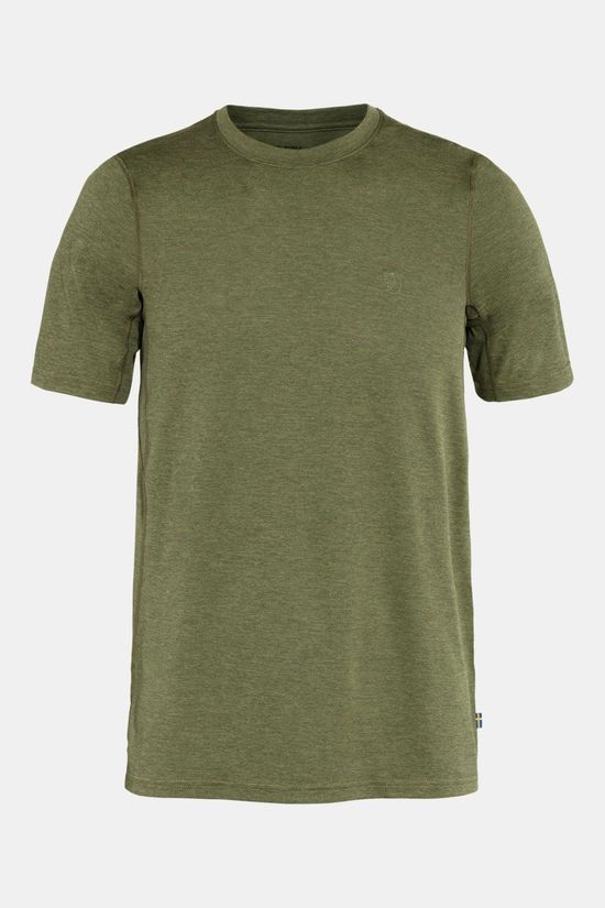 Fjällräven Fjällräven Abisko Day Hike Ss Tee M