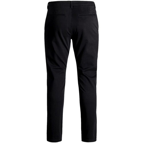 Jack & Jones - PANTALON CHINO HOMBRE JACK & JONES 12150158 Negro