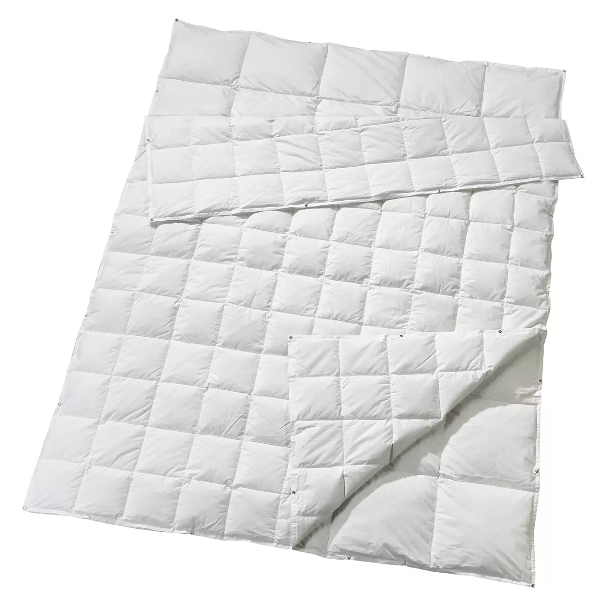 Daunen-Duvet 4-Saisons Myrta - billerbeck Edition