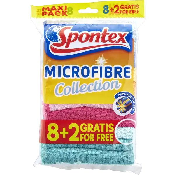 Mikrofaser Allzwecktücher